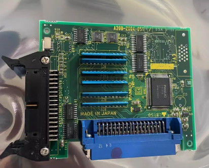 Fanuc A20B-2004-0511 Modulo digitale di I/O con connettore a 15 pin di tipo D
