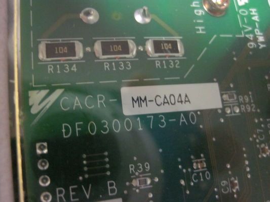 Yaskawa CACR-04-MM2A Servo Industrial Drive Dissipazione di potenza in W 3 W 1 canale