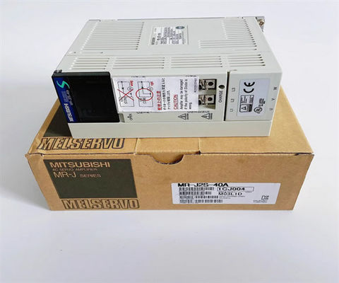 Ottimizza il tuo controllo con MELSERVO MR-J2 Motion Control Drive System 200-230 VAC