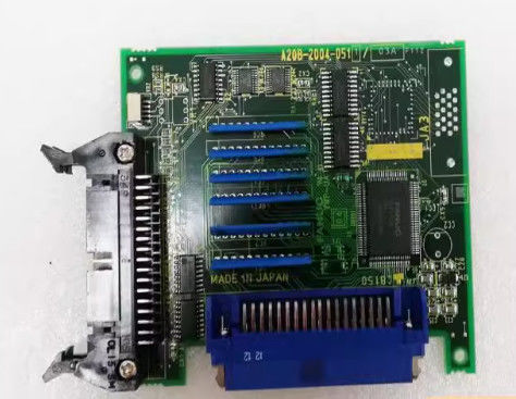 Fanuc Circuit Boards A20B-2004-0511 Fanuc servo drive /Slave Digital I/O Module