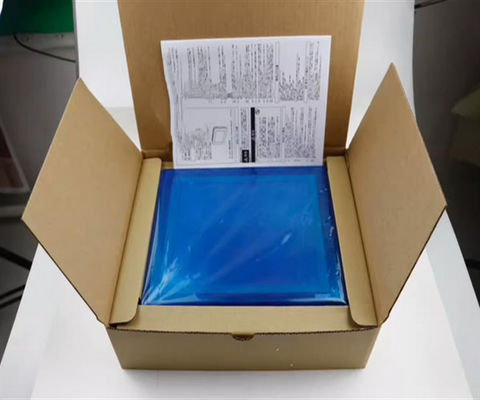 Display LCD Color HMI Touch Screen con 40 MB di memoria integrata