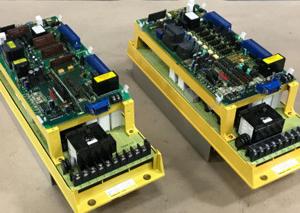 Top Notch 5.1 Un controllo del movimento continuo per applicazioni industriali esigenti