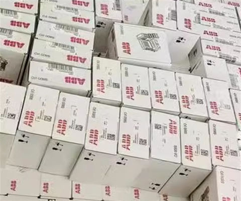 ABB TU833 Unità di terminazione modulo esteso, MTU, 50 V, ABB