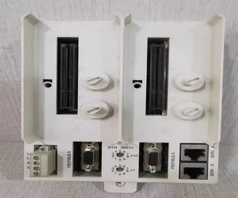 ABB TU833 Unità di terminazione modulo esteso, MTU, 50 V, ABB