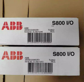 3BSE020850R1 ABB TU842 Unità di terminazione del modulo Modulo di alimentazione ridondante