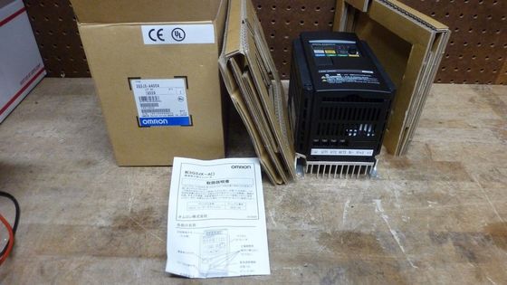 Omron 3G3JX-A4004 Servomotore per applicazioni industriali