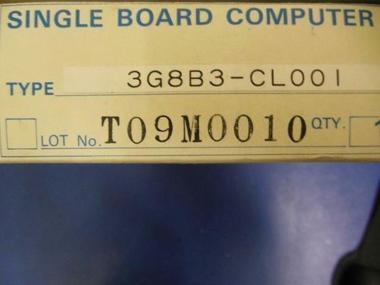 Omron 3G8B3-CL001 Motor Driver con durata di vita elettrica di 10000h