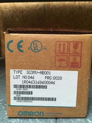 Omron 3G3MV-AB001 Applicazioni industriali Resistono alle temperature estreme