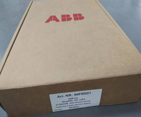 TU845 3BSEO21447R1 ABB Unità di terminazione del modulo Modulo di alimentazione ridondante