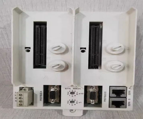 TU845 3BSEO21447R1 ABB Unità di terminazione del modulo Modulo di alimentazione ridondante