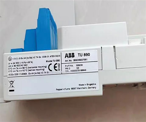 ABB TU890 3BSC690075R1 Unità di terminazione del modulo