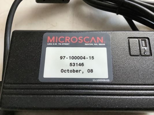 Omron 97-100004-15 250 VAC Voltage Screw Termination Limit Switch con classificazione IP67