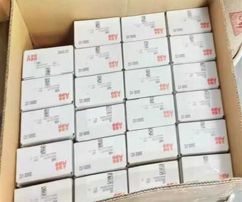 TY801K01 ABB TY801K01 8pcs Shunt Stick TY801 125 + 125 ohm shunt