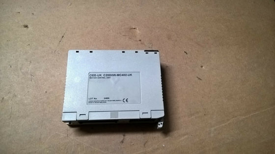 Omron C200HW-MC402-UK Terminazione a vite con forza operativa di 11,8 N