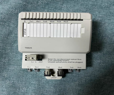 TB825 3BSE036634R1 Convertitore ottico di supporti monomodo ABB