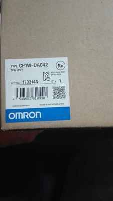 Omron CP1W-DA042 Risoluzione delle uscite analogiche 14 Bit