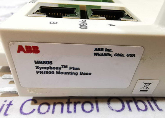 MB805 Base di montaggio del modulo PNI800 Base di montaggio del modulo PNI800