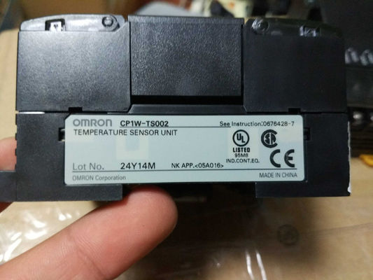 Omron CP1W-TS002 Forza operativa 11.8 N Modulo di controllo