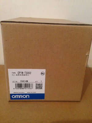 Omron CP1W-TS002 Forza operativa 11.8 N Modulo di controllo
