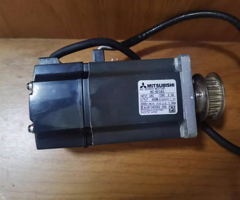 HC-KFS053 Servo motore Mitsubishi Motors-AC Servo Servo a bassa inerzia 50W