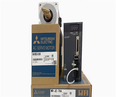 Servomotore Mitsubishi HC-KFS13 Servoamplificatore CA Endeavour Technologies