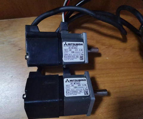 Motore Servo HC-KFS23 0.2kW Mitsubishi Potenza di uscita Alta risoluzione