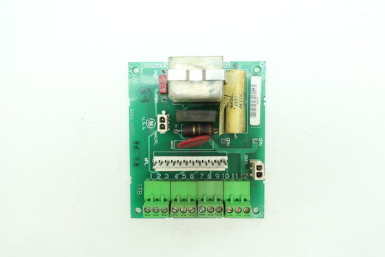 GE DS200ADGIH1AAA Pannello di interfaccia ausiliario General Electric