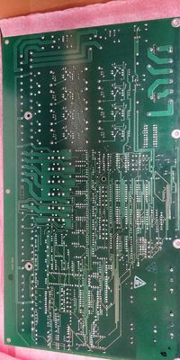 GE DS200DDTBG2A Controllo della turbina LCI adma bordo di cablaggio I/O ausiliario