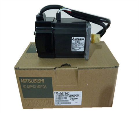 Mitsubishi Electric HC-MFS43 Melservo Servomotore CA di uso generale