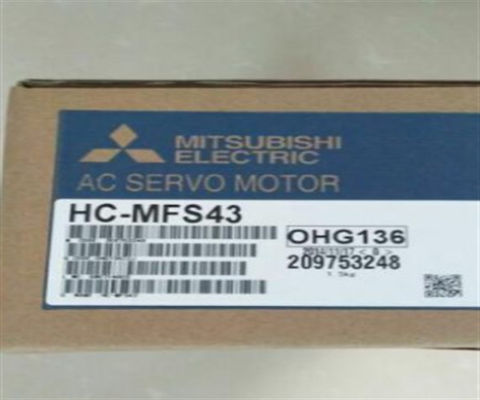 Mitsubishi Electric HC-MFS43 Melservo Servomotore CA di uso generale