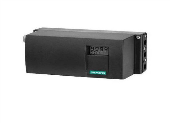 6DR5010-0NG10-0AA0 Posizionatore proporzionale 28 VAC Controllo IP20 11,8 N Forza operativa