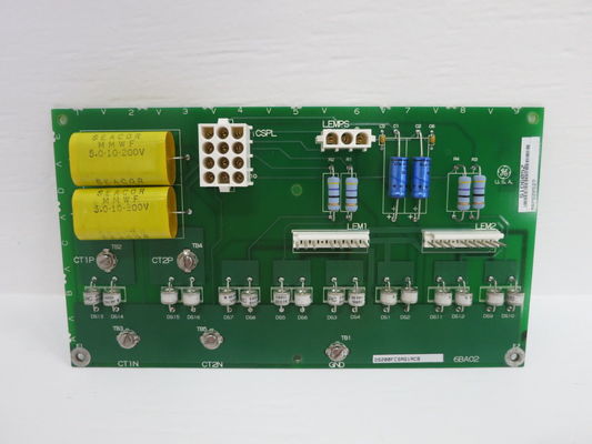 GE DS200FCSAG1A Pannello di interfaccia di corrente elettrica per il controllo della turbina