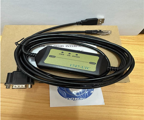 Allen Bradley 1747-UIC USB a DH485 USB versione 1747-PIC SLC 500