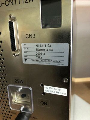 Yaskawa XU-CN1112A S5M949-4-03 Flusso volumetrico V 1330 L/h