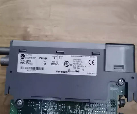 Scanner ControlNet SLC Allen-Bradley 1747-SCNR 500 mA