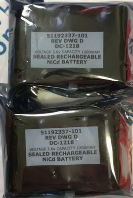 Honeywell 51192337-101 Pacchetto batterie Honeywell / batteria Ni-Cd