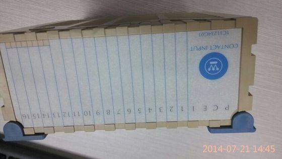 Westinghouse IC31161G02 Forza operativa del servomotore industriale 11.8 N