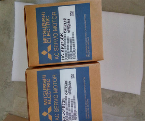 HC-UFS152 Mitsubishi Servo Motor AC Servo Amplificatore