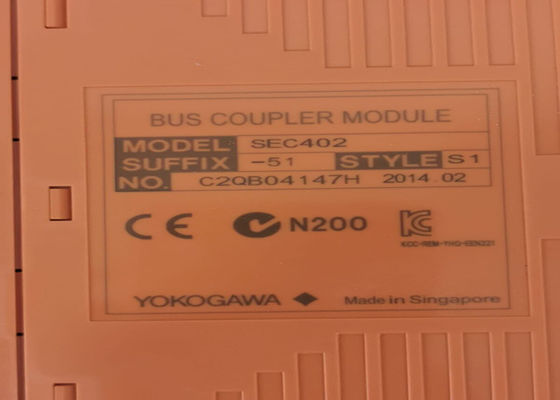 SEC402-51 S1 ESB Bus Coupler Module interfaccia funzione YOKOGAWA PLC Module