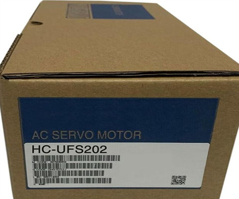 HC-UFS202 Mitsubishi Servo Motor AC Servo Amplificatore
