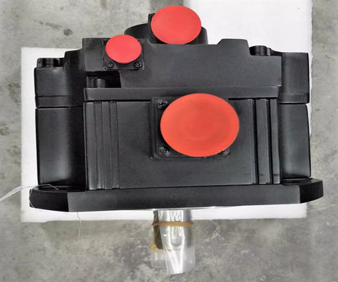 Mitsubishi Servo Motor HC-UFS352 Srvmtr 3.5kw Freno 2000rpm Nuovo