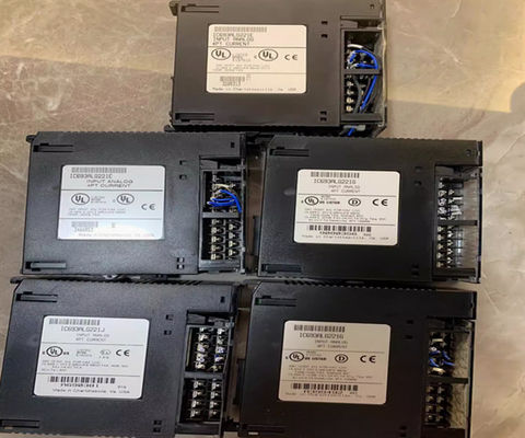 IC693ALG221 GE Fanuc Input analogo, corrente, 4 canali