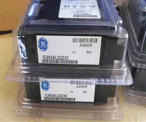 IC693ALG221 GE Fanuc Input analogo, corrente, 4 canali