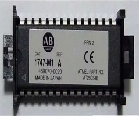Modulo di memoria Allen Bradley 1747-M2 Serie A SLC 500