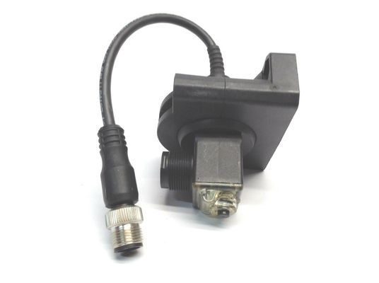 Corrente nominale 10A (AC) / 800mA (DC) Interruttore di limite di azione rapida DPDT per applicazioni industriali