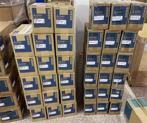 Mitsubishi HC-UFS502 200W AC servomotore rotativo senza spazzole per servomotori industriali