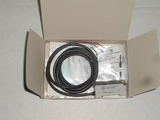 Sensore a fibra ottica industriale montato su rotaia DIN CE certificato durevole e accurato