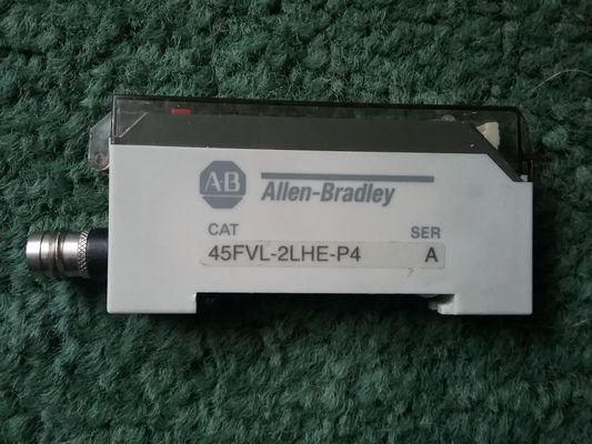 Sensore di fibra ottica per l'automazione industriale