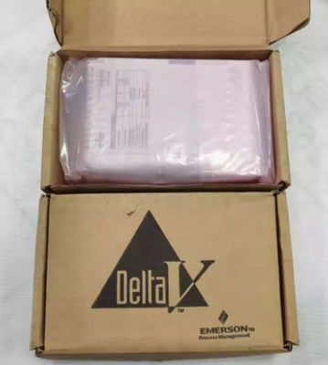 Emerson DELTAV KJ1501X1-BC1, VE5008, 12P2186X012 Sistema di alimentazione a doppia corrente continua