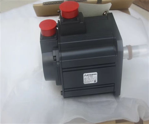 HC-SFS81 Mitsubishi 850W Frequenza di inerzia media 200-230 VAC Servo drive industriali